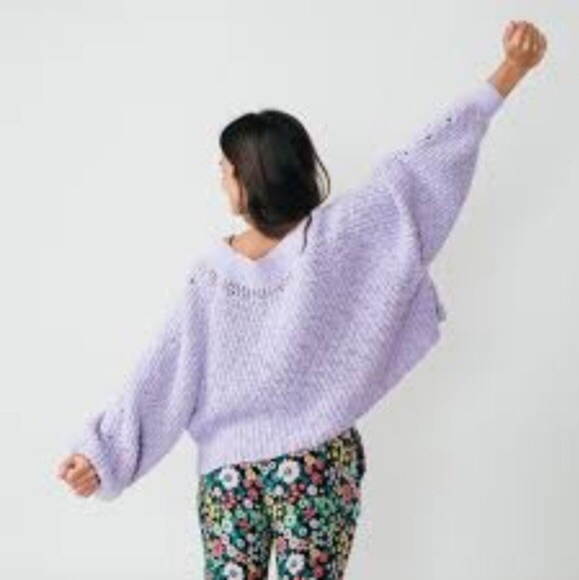 Free People Pandora's Boatneck sweater - Picture 2 of 8